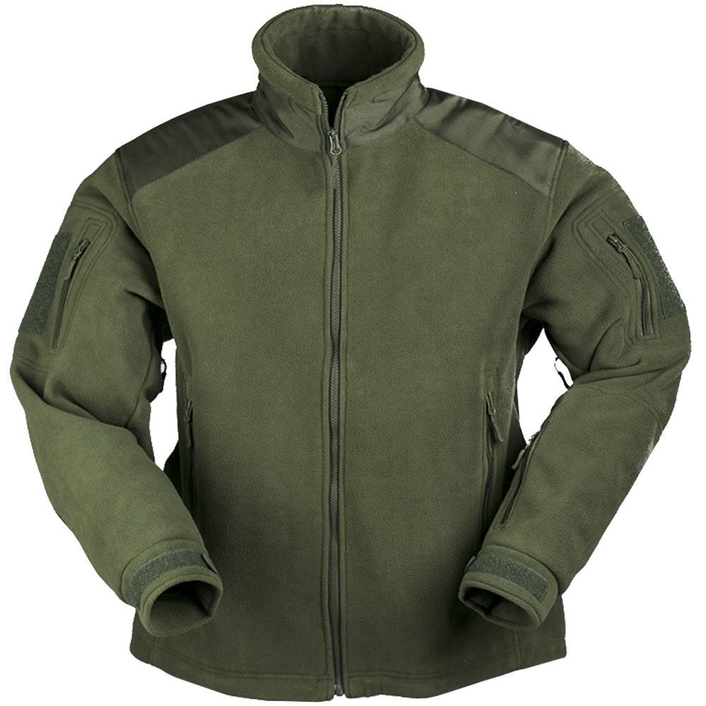 Clothing||Men Trends 2023 | Store Mil-Tec Delta Fleece Jacket Olive ...